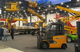 Итоги выставки Eurasian Construction Technology 2025 - 2